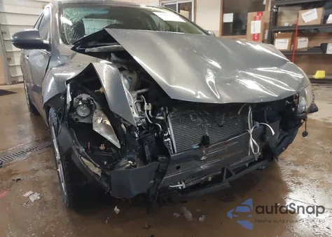 2010 Mazda Mazda6 I Touring Plus из США, поврежденный, VIN 1YVHZ8CH6A5M56365